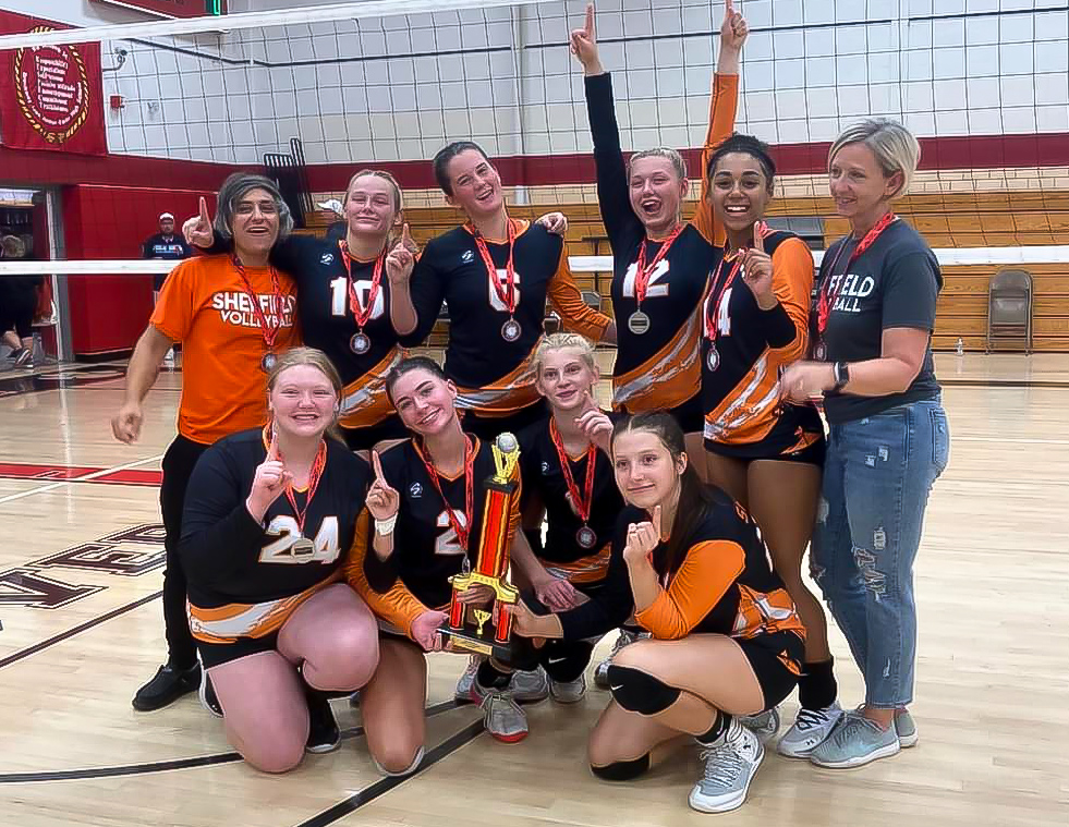 Sheffield captures Brockway title News, Sports, Jobs Times Observer